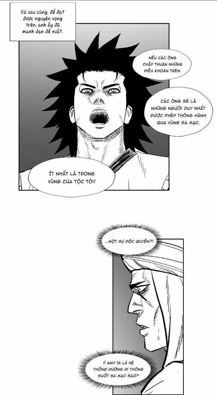 Cơn Bão Đỏ - Chapter 266 - Trang 14