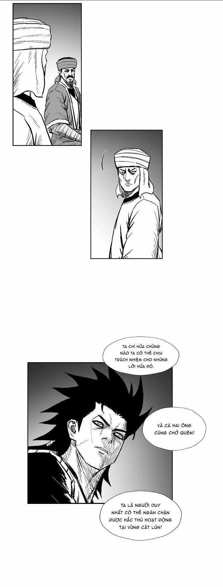 Cơn Bão Đỏ - Chapter 266 - Trang 16