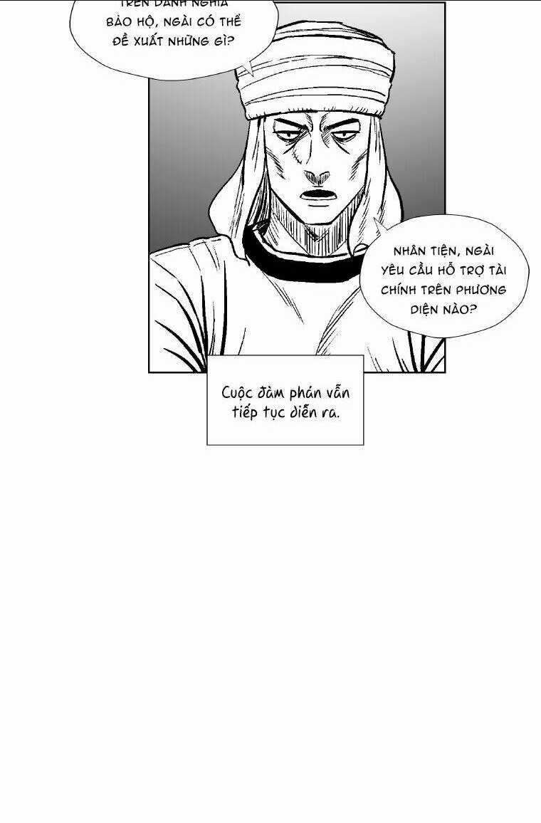 Cơn Bão Đỏ - Chapter 266 - Trang 18