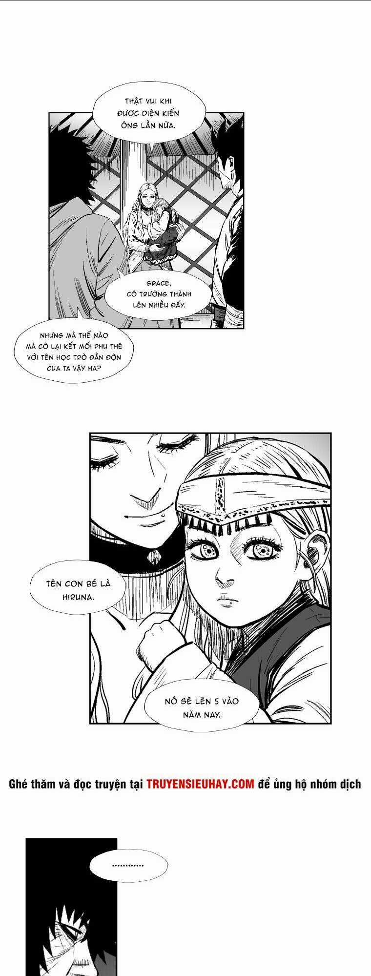 Cơn Bão Đỏ - Chapter 266 - Trang 20