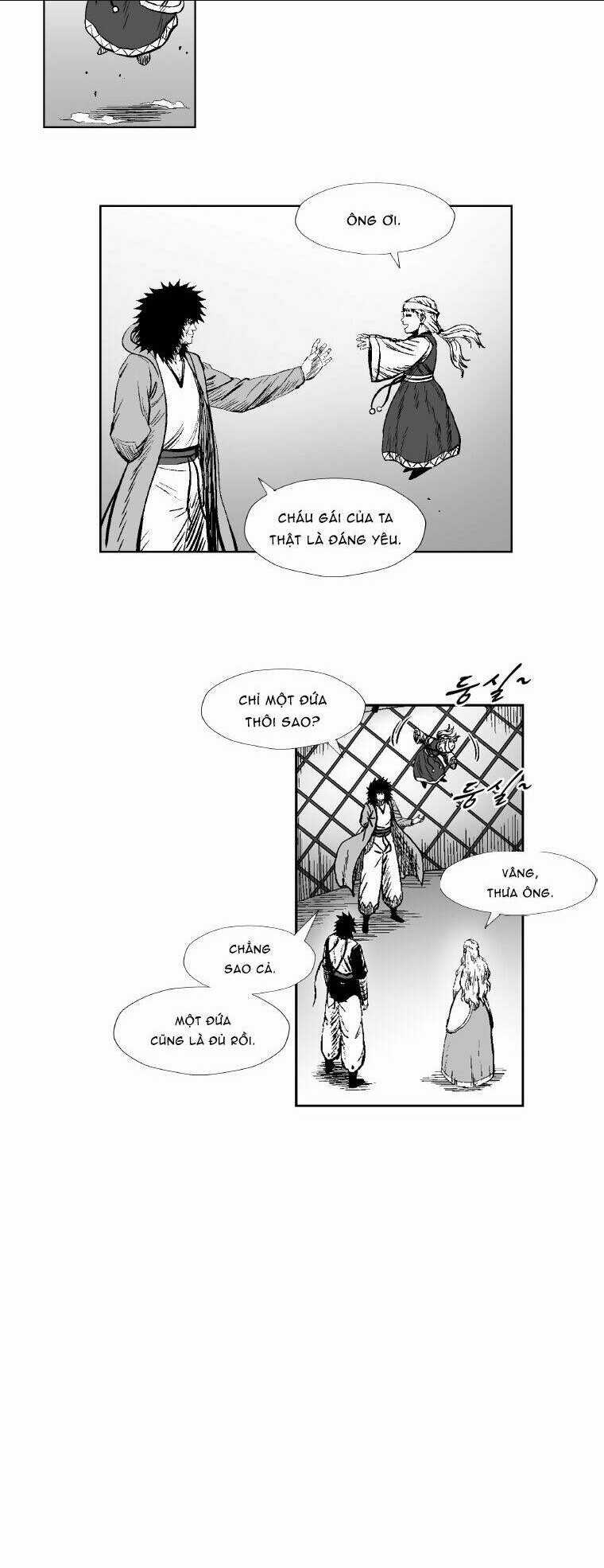 Cơn Bão Đỏ - Chapter 266 - Trang 26
