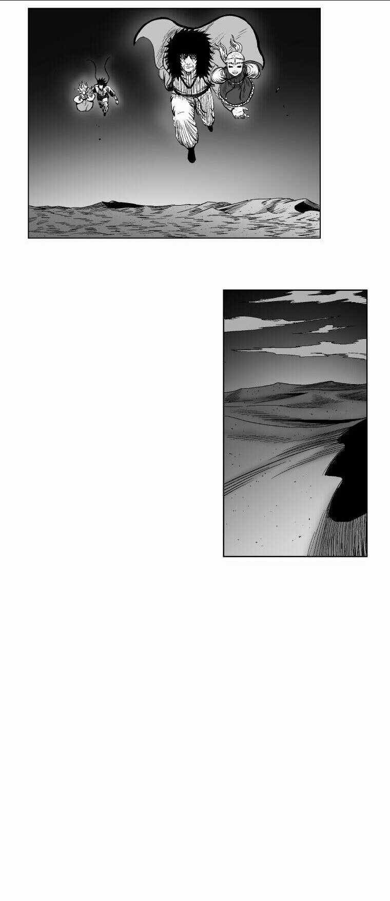 Cơn Bão Đỏ - Chapter 266 - Trang 29