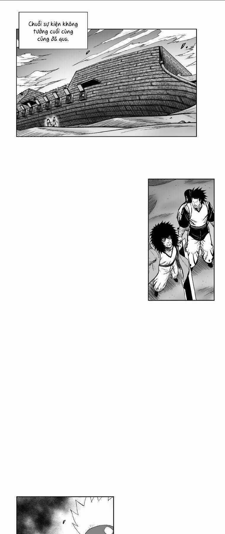 Cơn Bão Đỏ - Chapter 266 - Trang 4