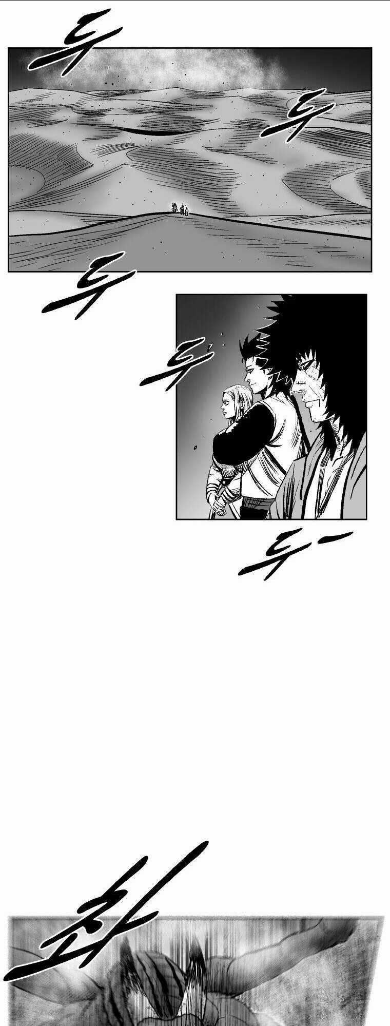 Cơn Bão Đỏ - Chapter 266 - Trang 32