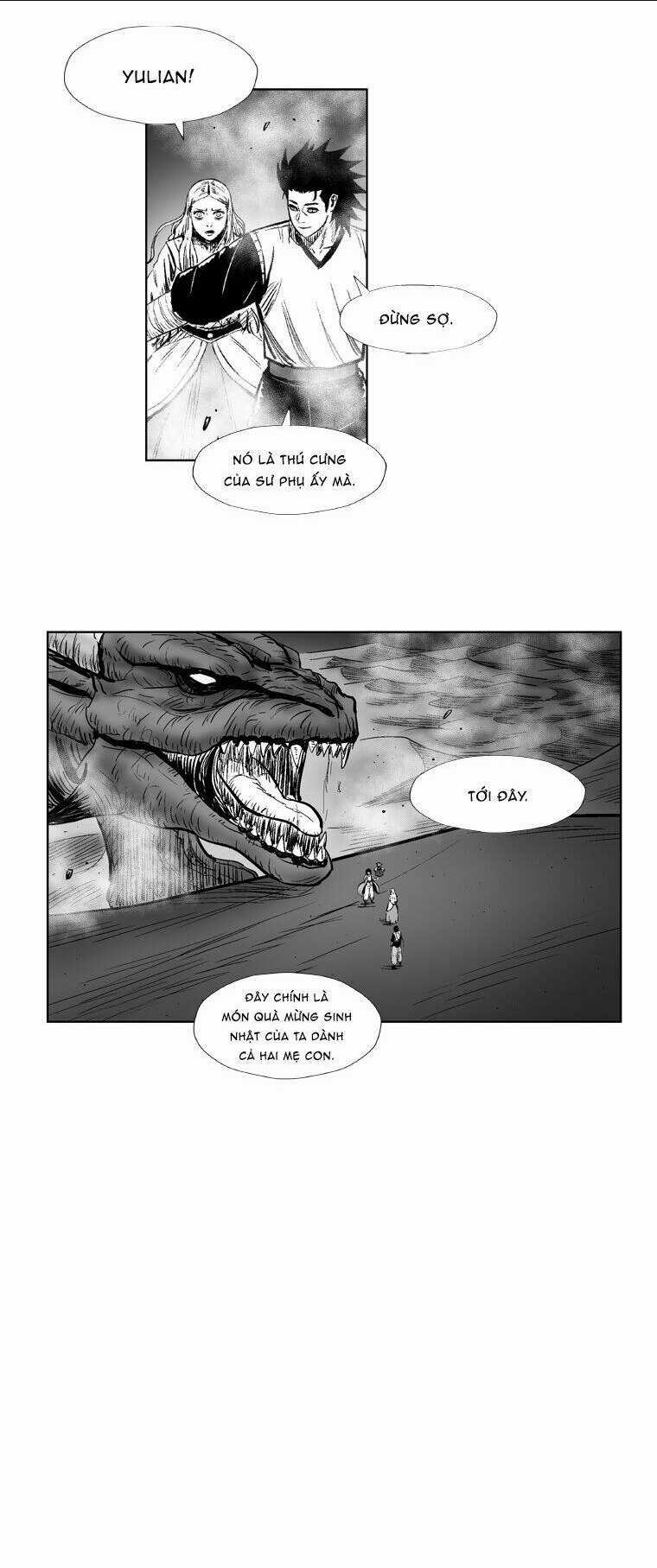 Cơn Bão Đỏ - Chapter 266 - Trang 35