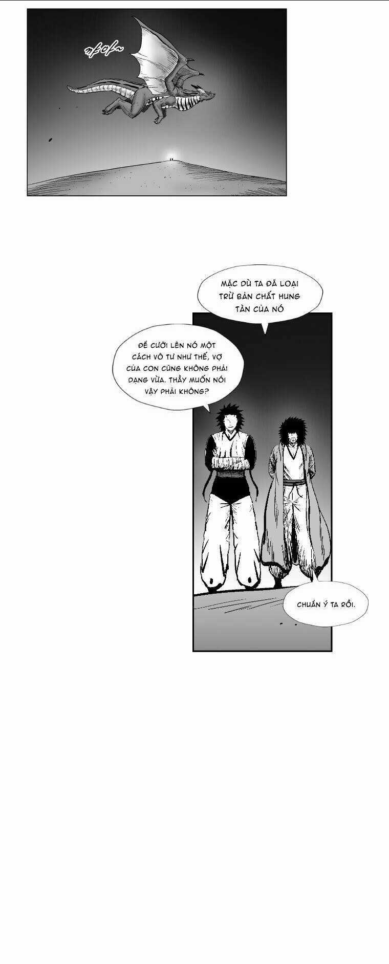 Cơn Bão Đỏ - Chapter 266 - Trang 40