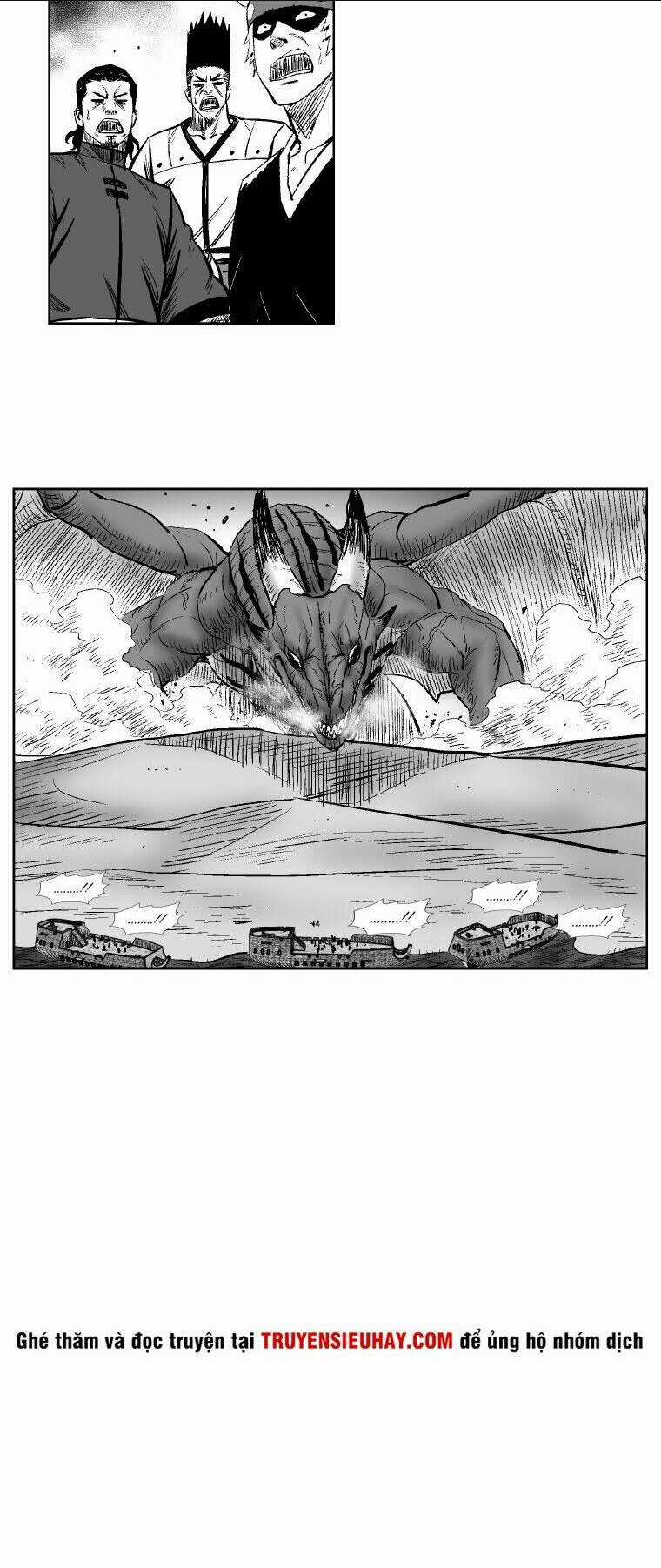 Cơn Bão Đỏ - Chapter 266 - Trang 5