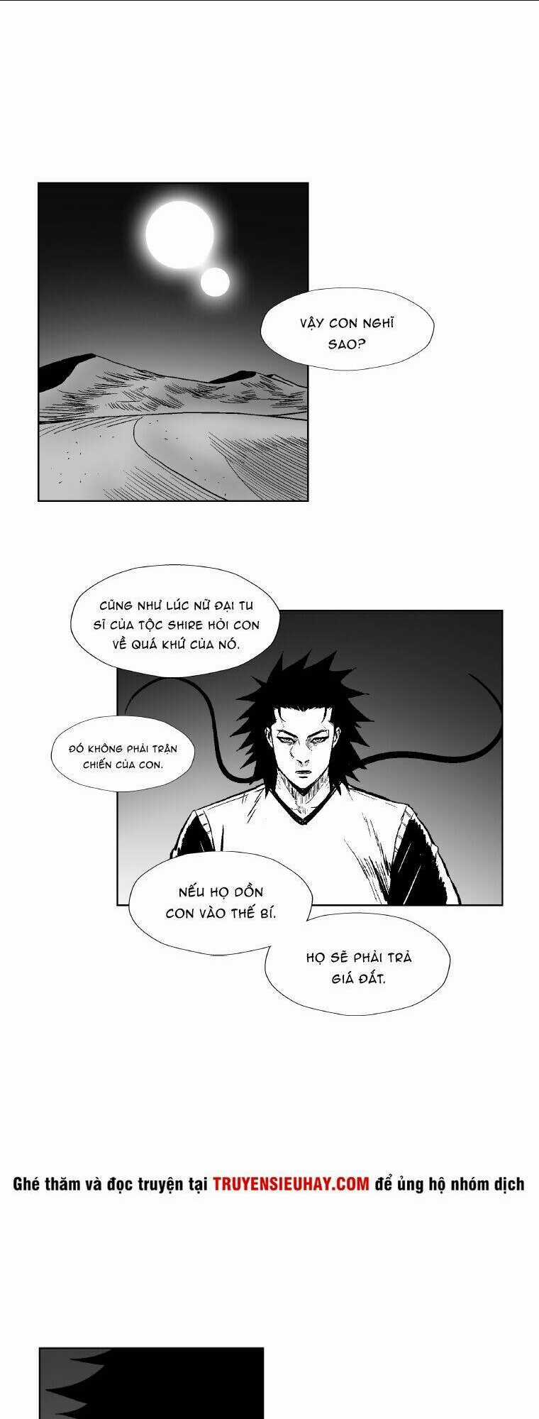 Cơn Bão Đỏ - Chapter 266 - Trang 43