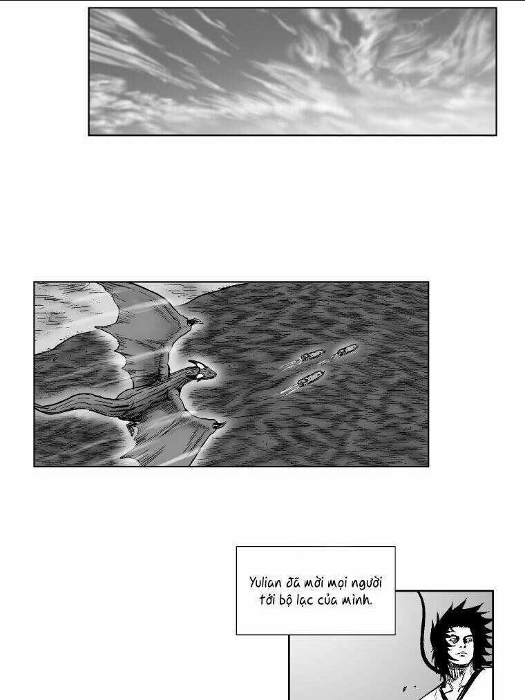 Cơn Bão Đỏ - Chapter 266 - Trang 6