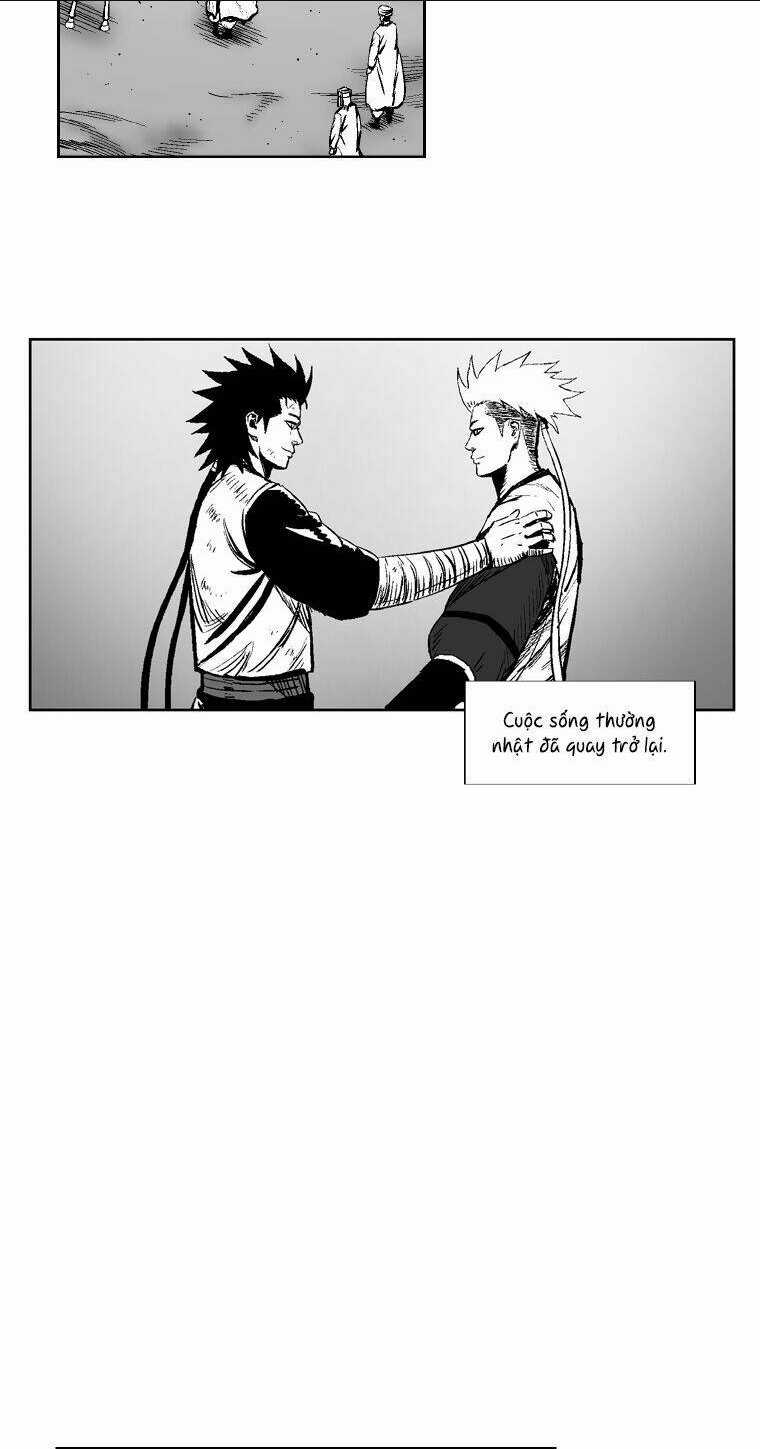 Cơn Bão Đỏ - Chapter 266 - Trang 9