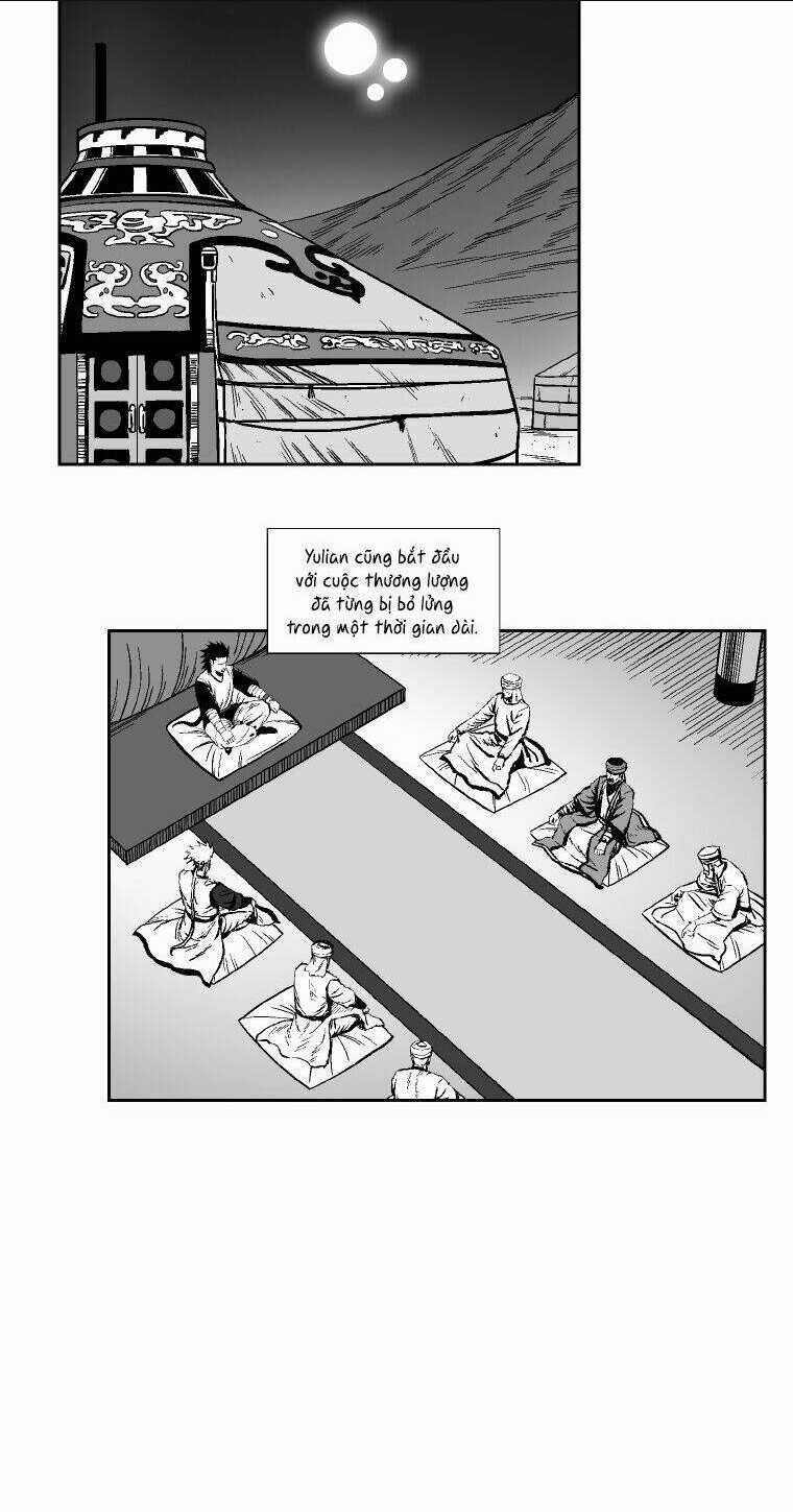 Cơn Bão Đỏ - Chapter 266 - Trang 10