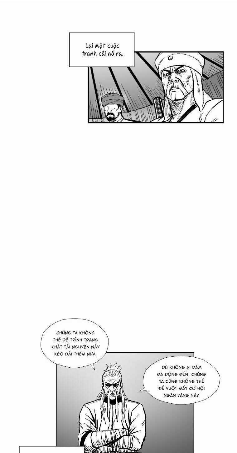 Cơn Bão Đỏ - Chapter 267 - Trang 11