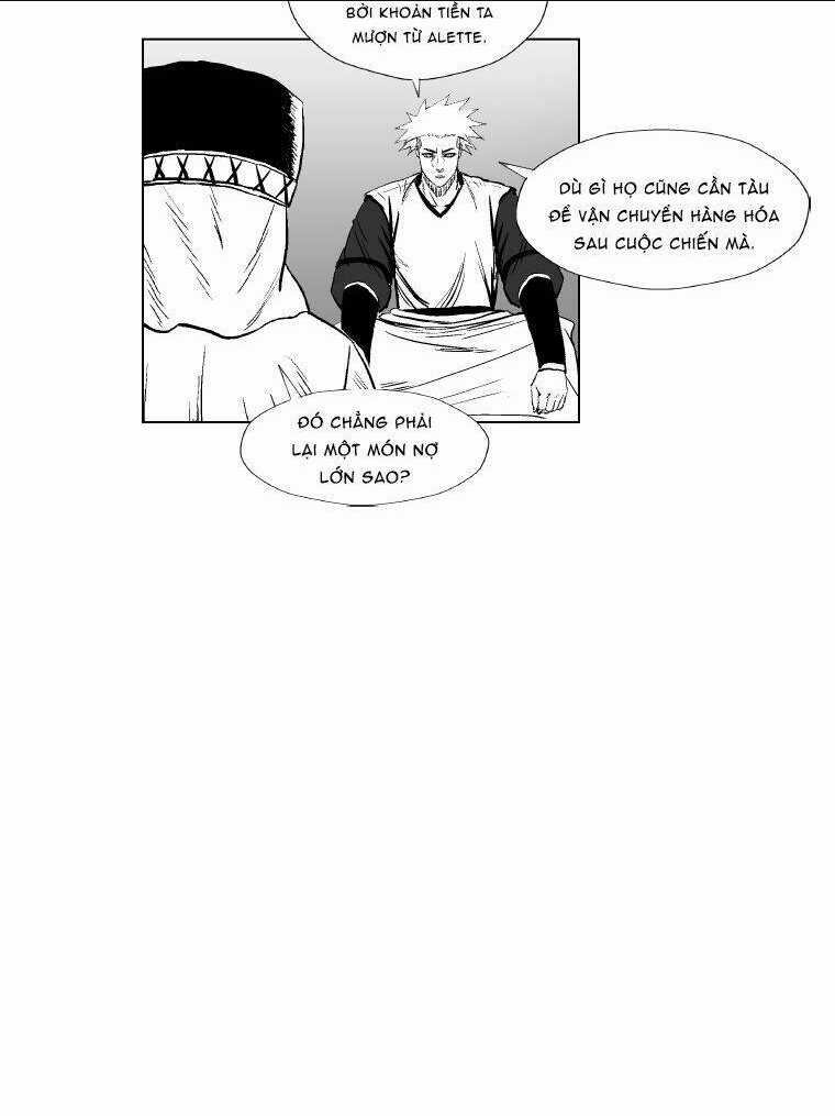 Cơn Bão Đỏ - Chapter 267 - Trang 14