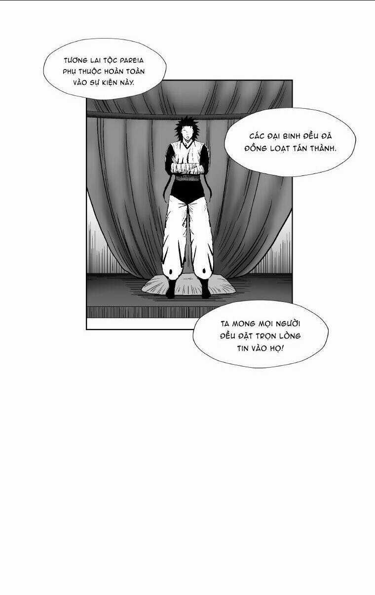 Cơn Bão Đỏ - Chapter 267 - Trang 17
