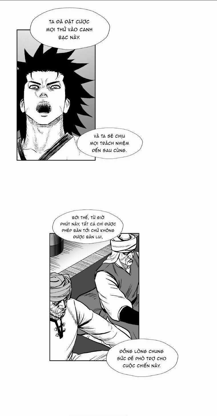 Cơn Bão Đỏ - Chapter 267 - Trang 18