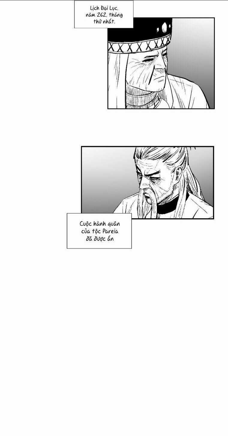 Cơn Bão Đỏ - Chapter 267 - Trang 19