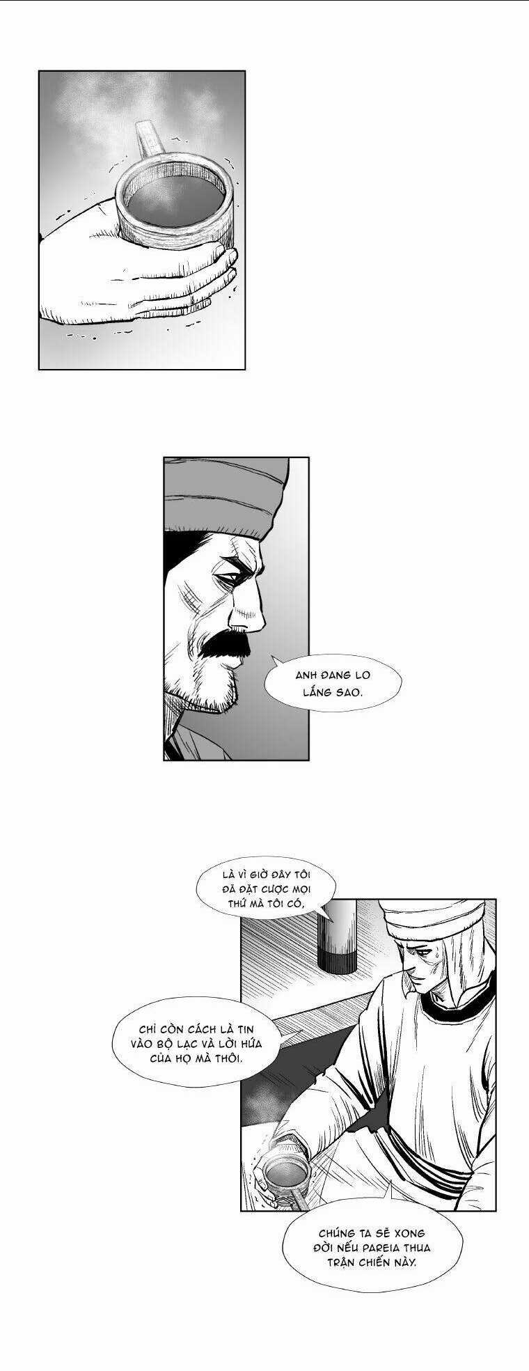 Cơn Bão Đỏ - Chapter 267 - Trang 20