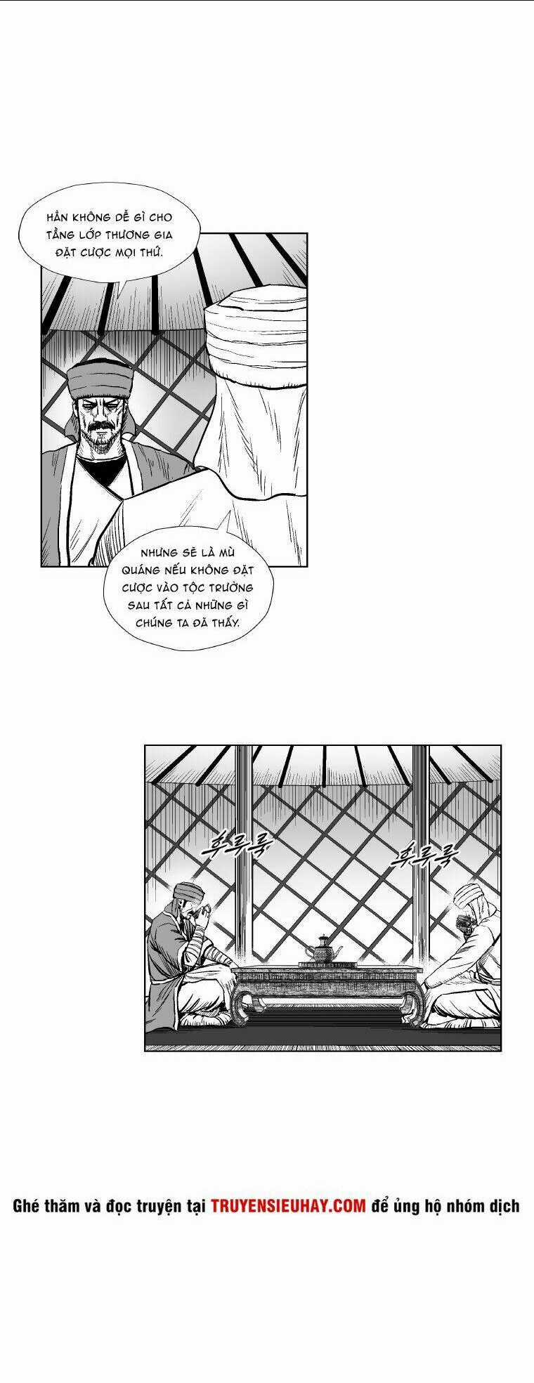 Cơn Bão Đỏ - Chapter 267 - Trang 21