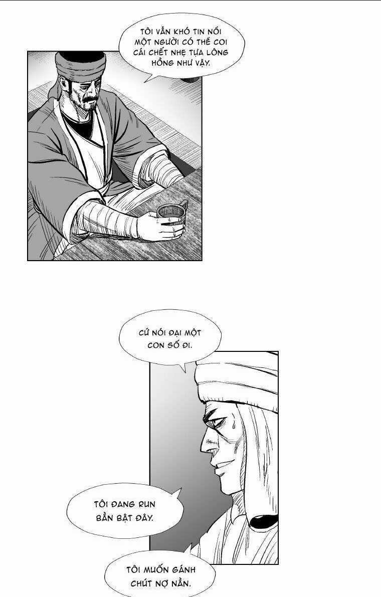 Cơn Bão Đỏ - Chapter 267 - Trang 22