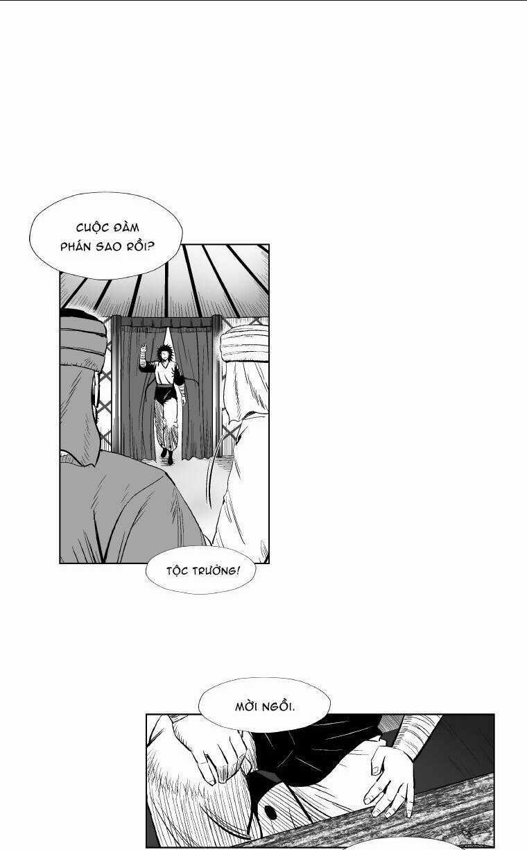 Cơn Bão Đỏ - Chapter 267 - Trang 25