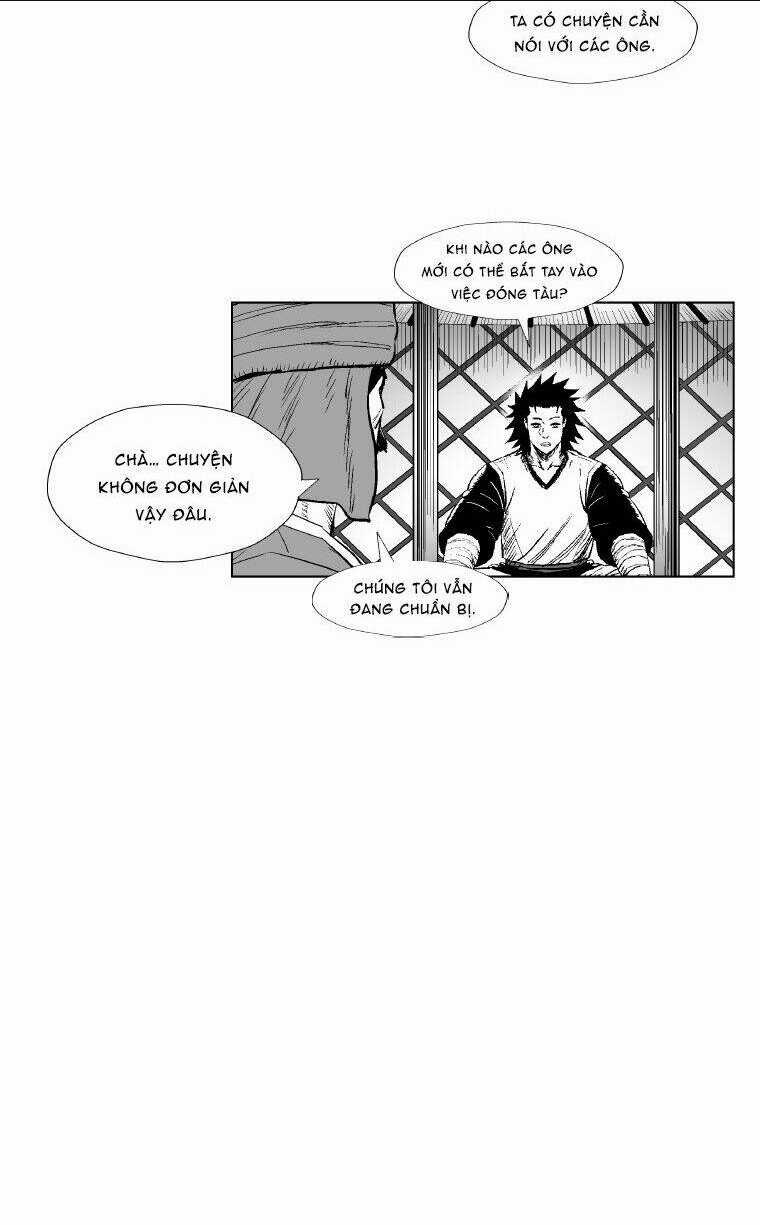 Cơn Bão Đỏ - Chapter 267 - Trang 26