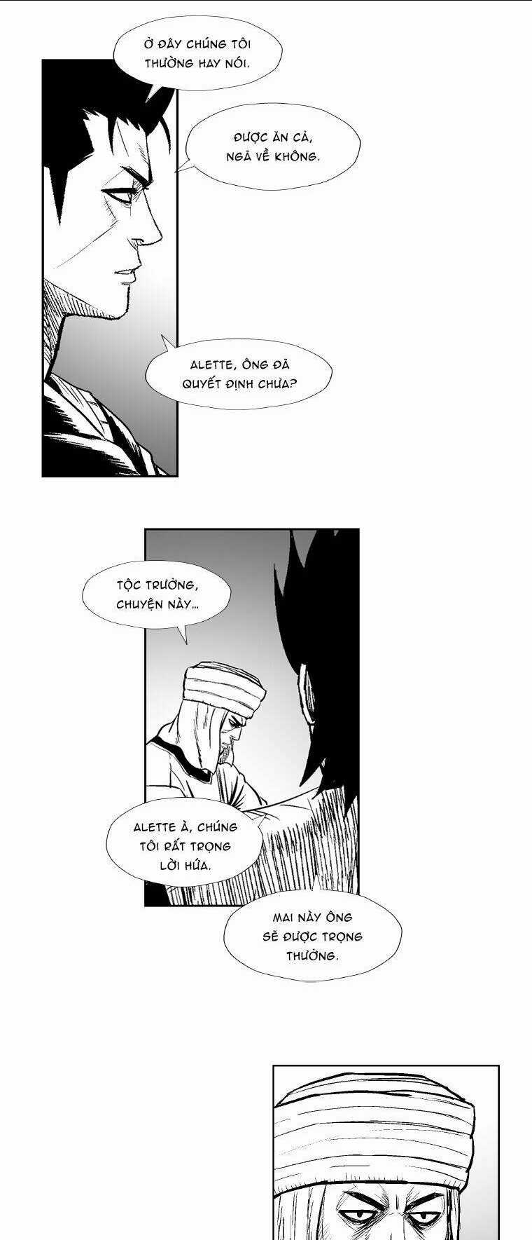 Cơn Bão Đỏ - Chapter 267 - Trang 27