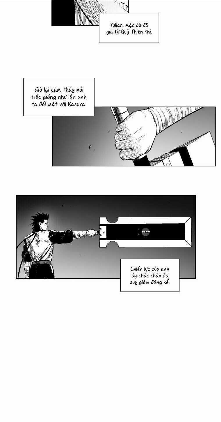Cơn Bão Đỏ - Chapter 267 - Trang 30
