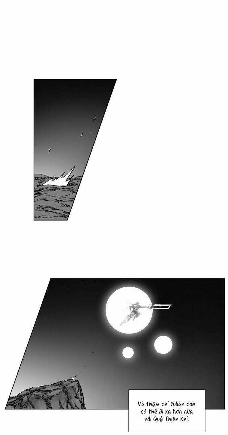 Cơn Bão Đỏ - Chapter 267 - Trang 34