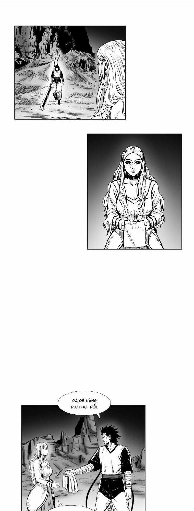 Cơn Bão Đỏ - Chapter 267 - Trang 35