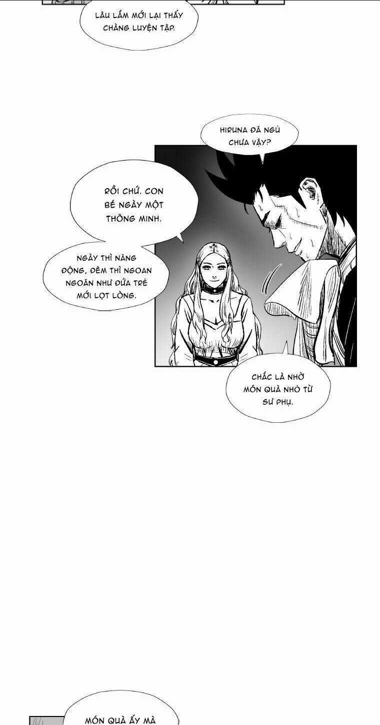 Cơn Bão Đỏ - Chapter 267 - Trang 36