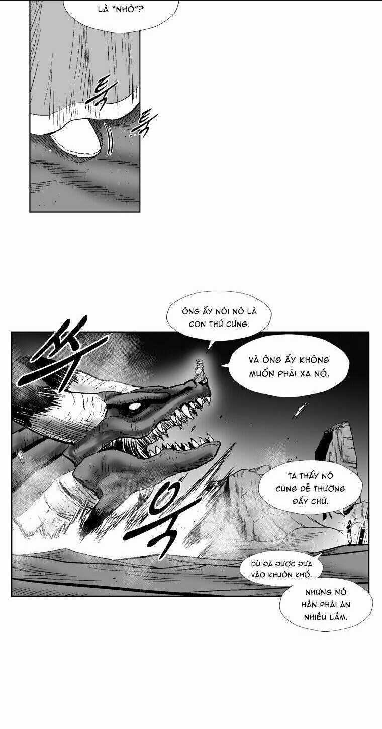 Cơn Bão Đỏ - Chapter 267 - Trang 37