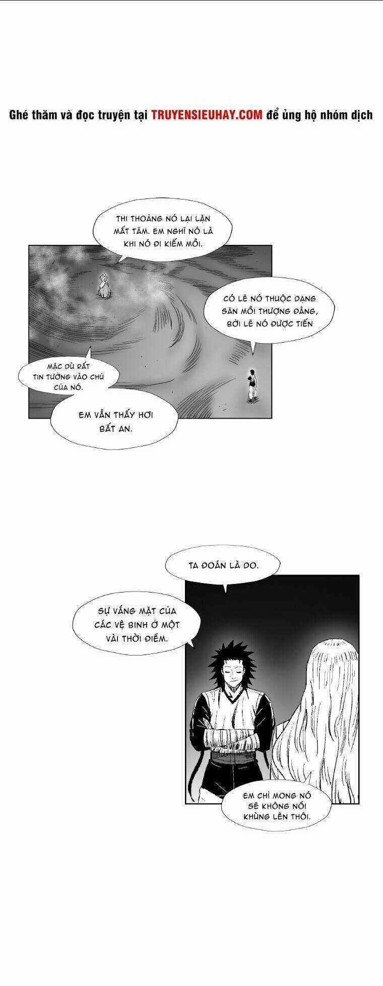 Cơn Bão Đỏ - Chapter 267 - Trang 38