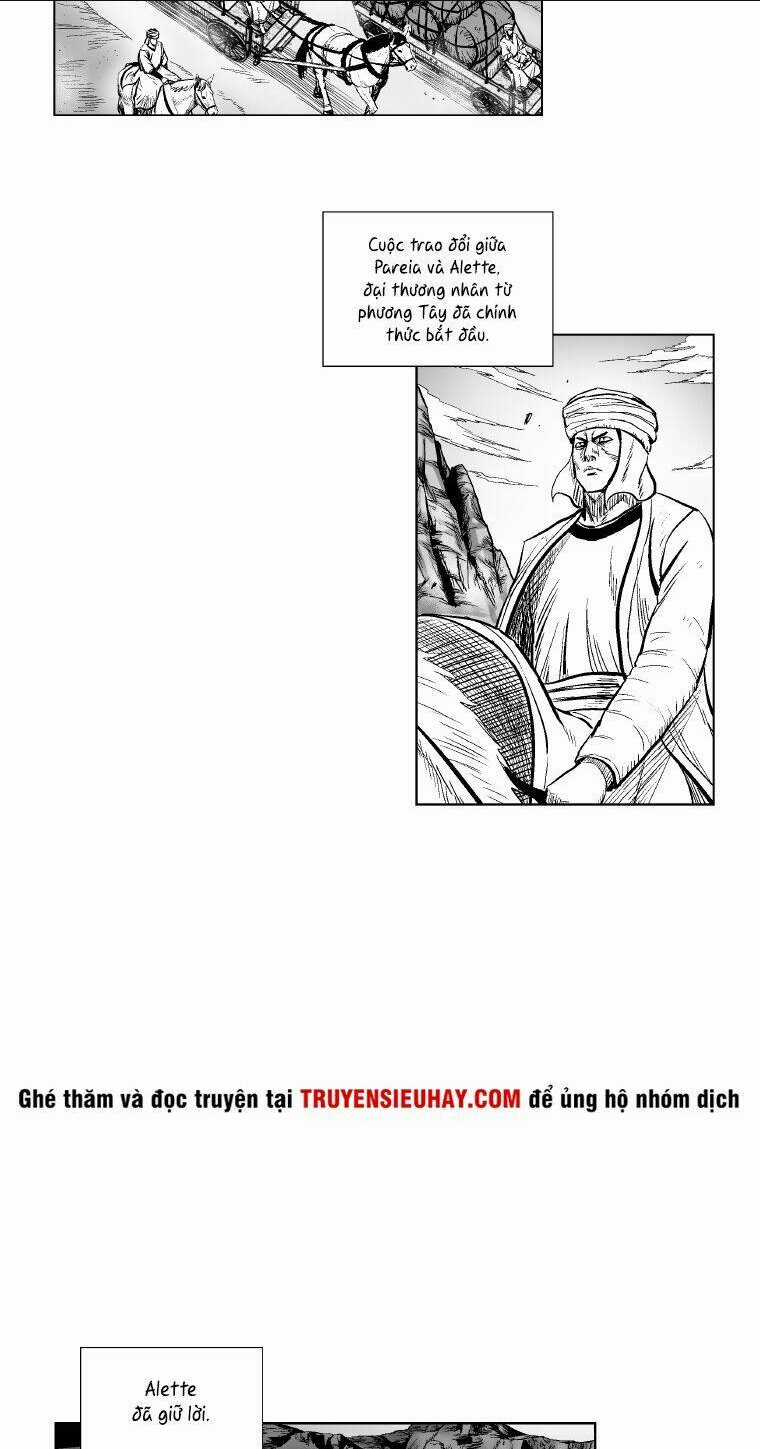 Cơn Bão Đỏ - Chapter 267 - Trang 5