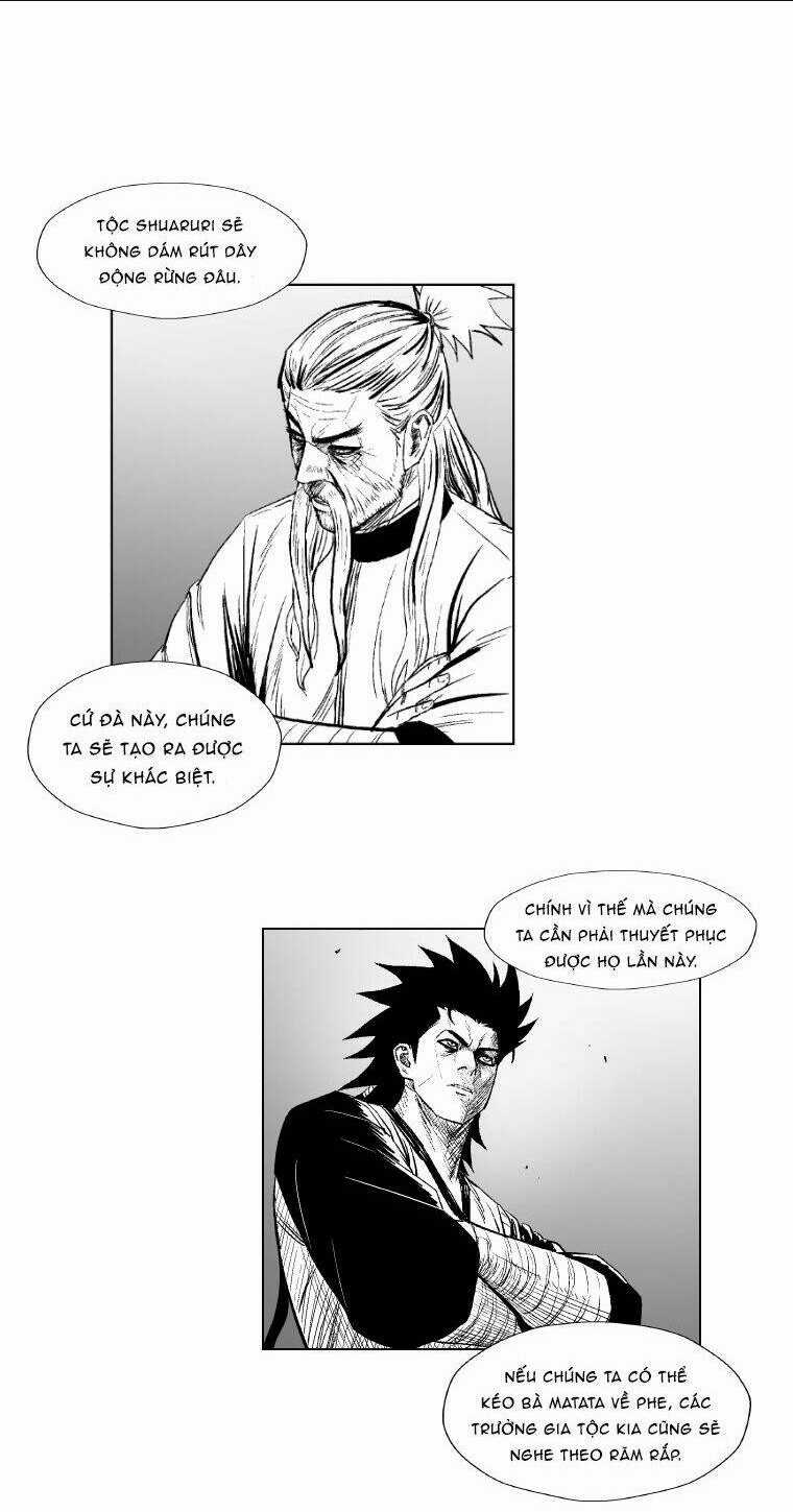 Cơn Bão Đỏ - Chapter 267 - Trang 9