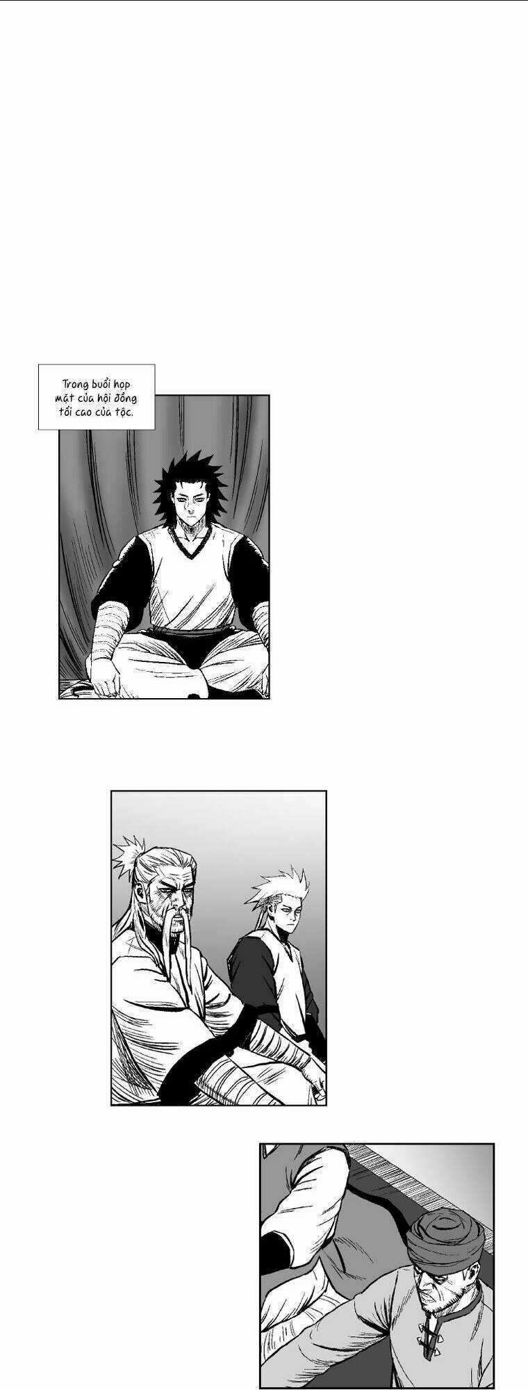 Cơn Bão Đỏ - Chapter 267 - Trang 10