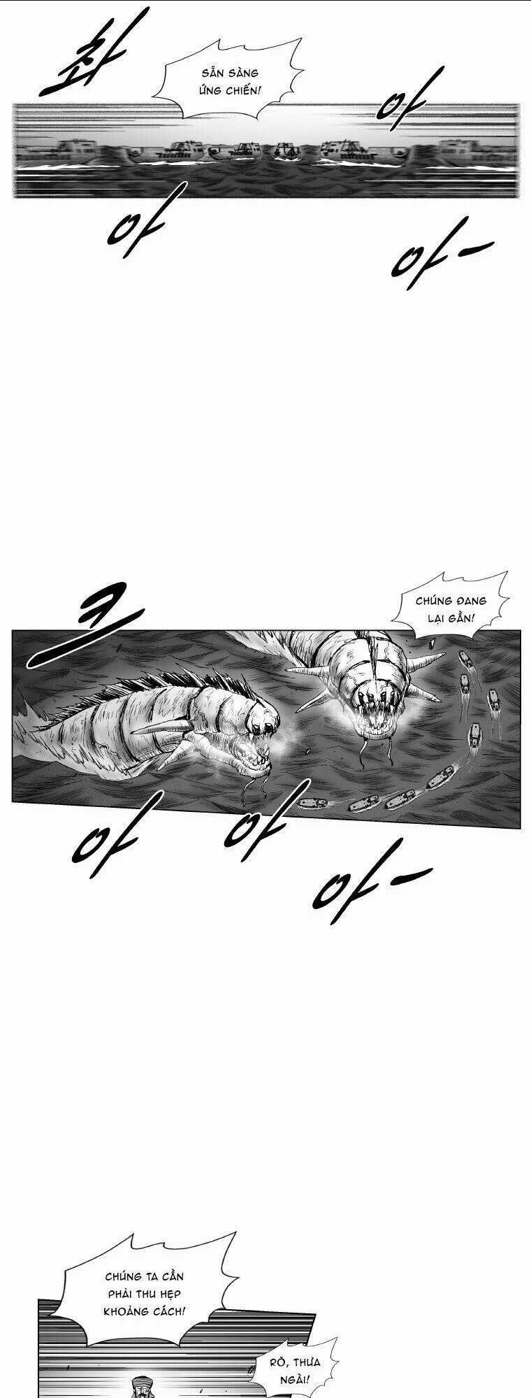 Cơn Bão Đỏ - Chapter 268 - Trang 11
