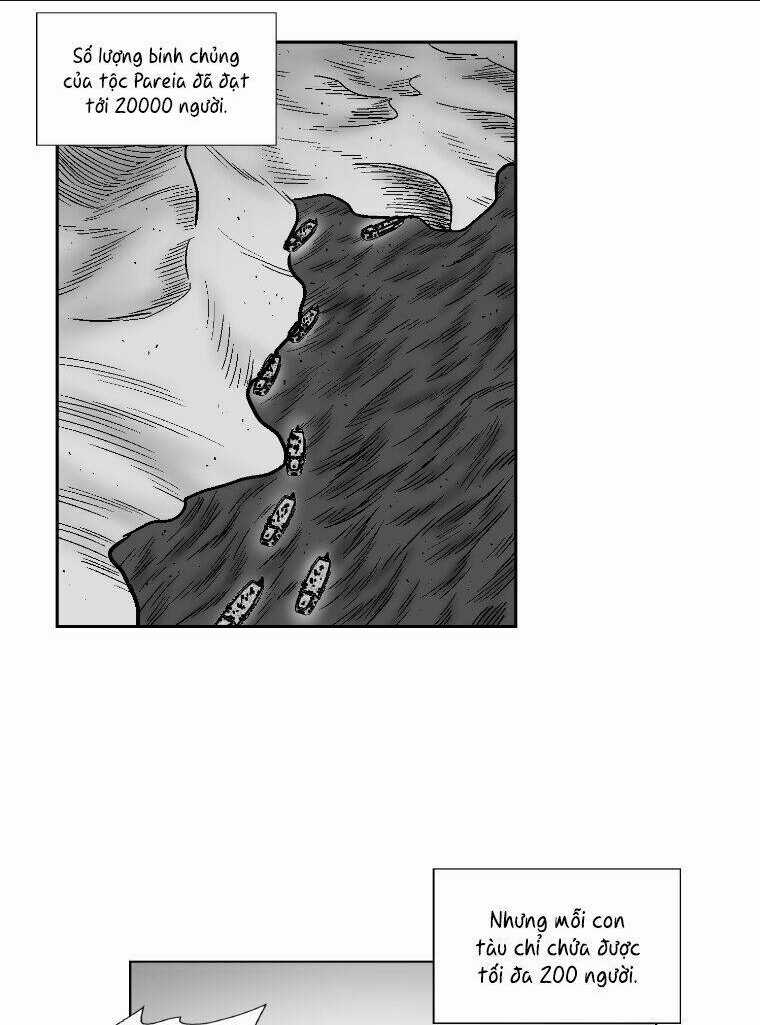 Cơn Bão Đỏ - Chapter 268 - Trang 22