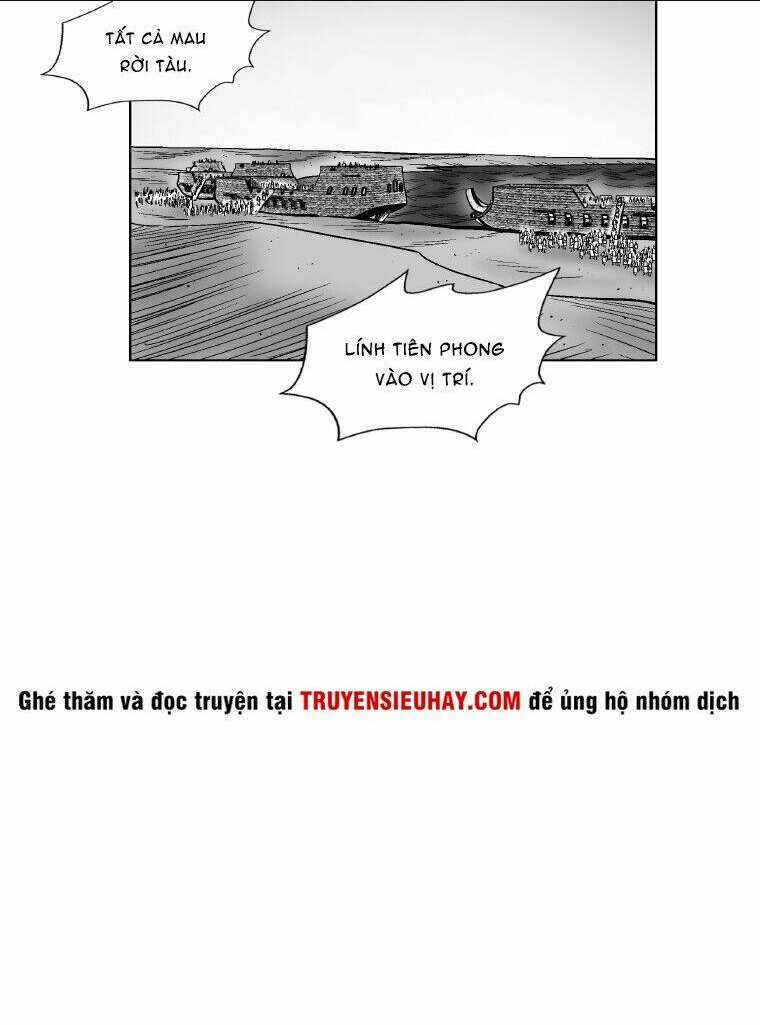 Cơn Bão Đỏ - Chapter 268 - Trang 23