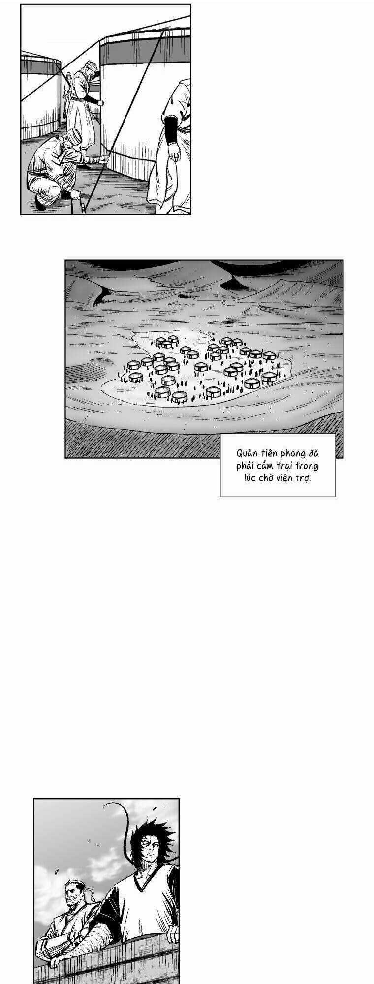 Cơn Bão Đỏ - Chapter 268 - Trang 24