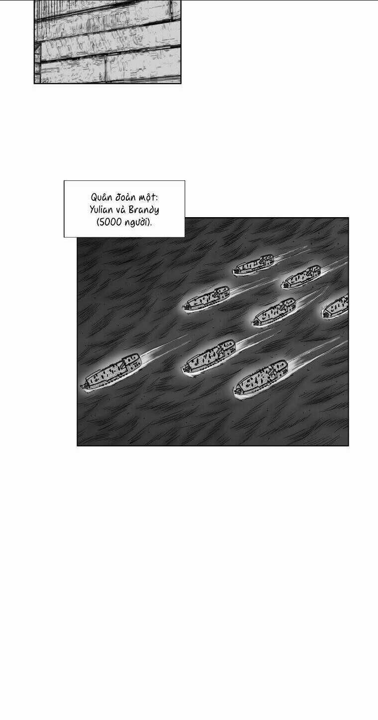 Cơn Bão Đỏ - Chapter 268 - Trang 25