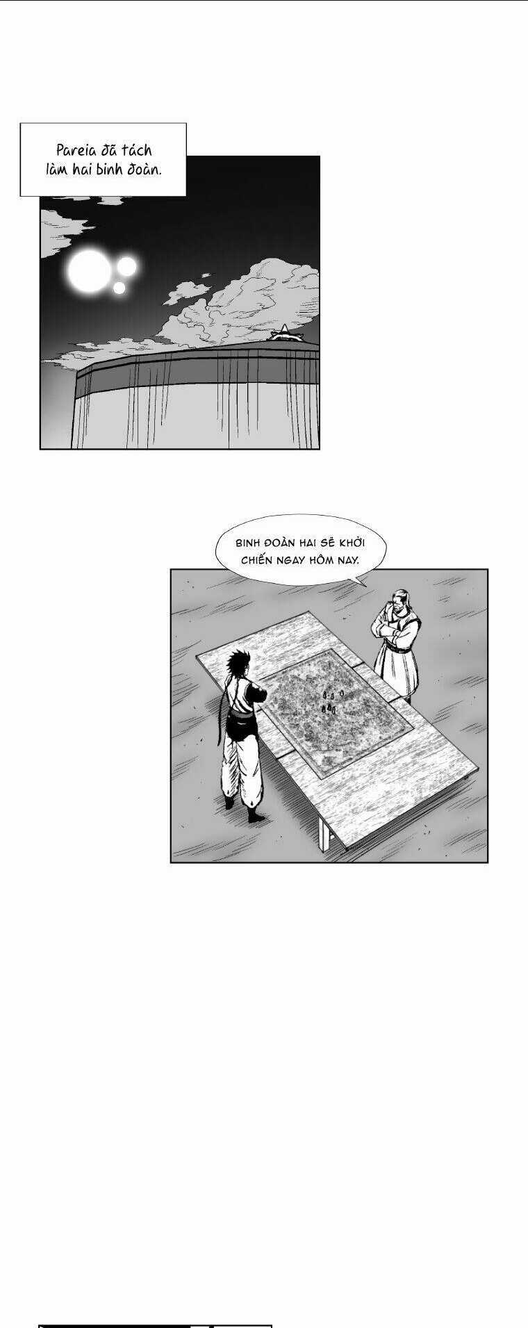 Cơn Bão Đỏ - Chapter 268 - Trang 27