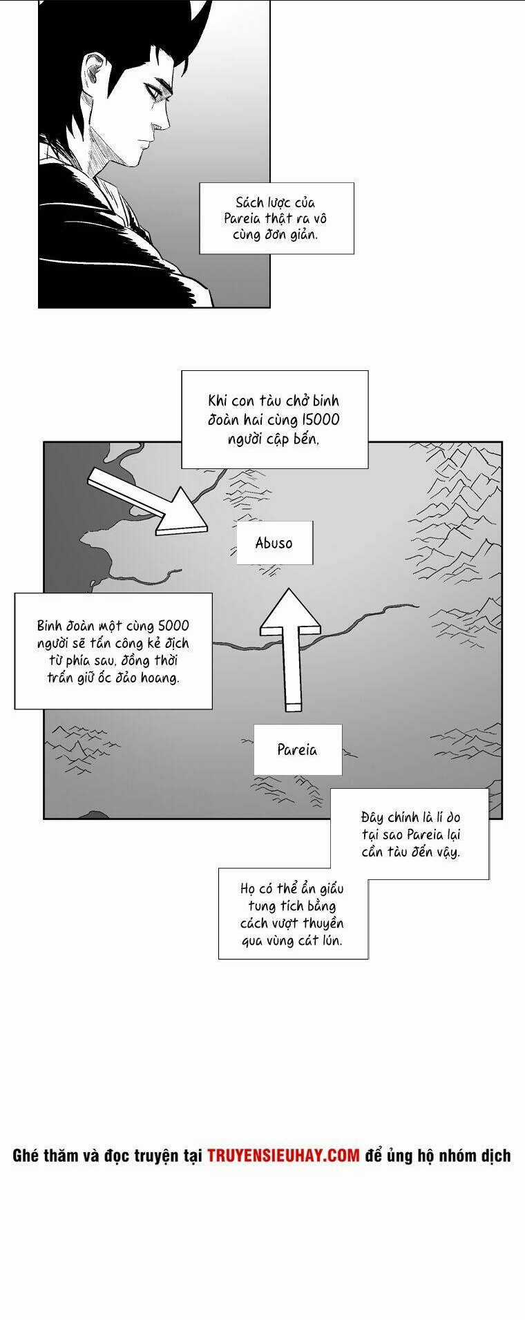 Cơn Bão Đỏ - Chapter 268 - Trang 28