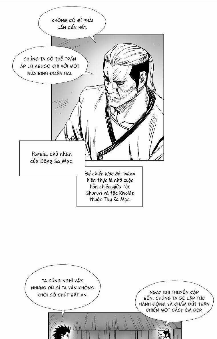 Cơn Bão Đỏ - Chapter 268 - Trang 29
