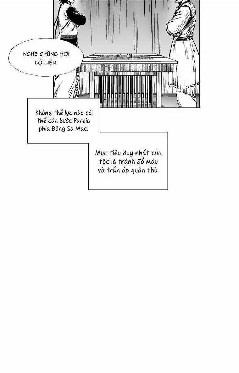 Cơn Bão Đỏ - Chapter 268 - Trang 30