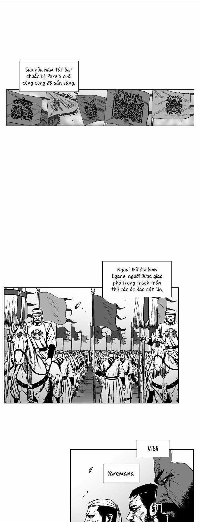 Cơn Bão Đỏ - Chapter 268 - Trang 4