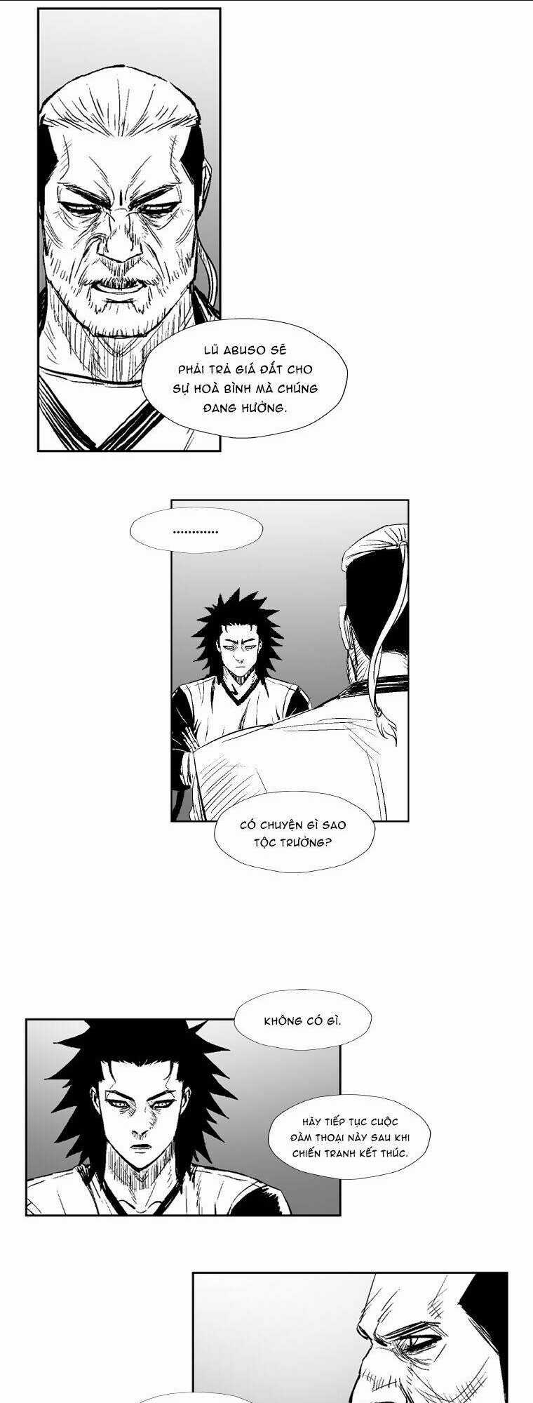 Cơn Bão Đỏ - Chapter 268 - Trang 31