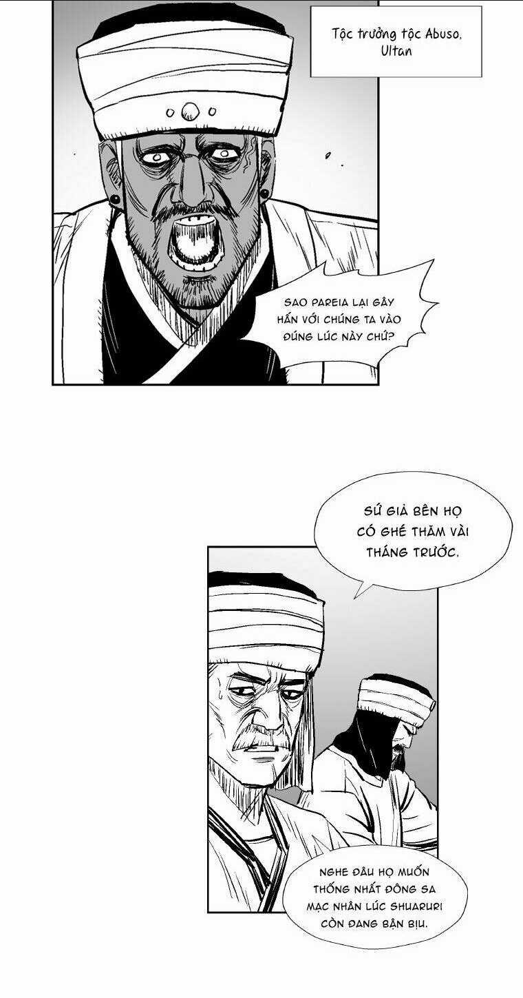 Cơn Bão Đỏ - Chapter 268 - Trang 33