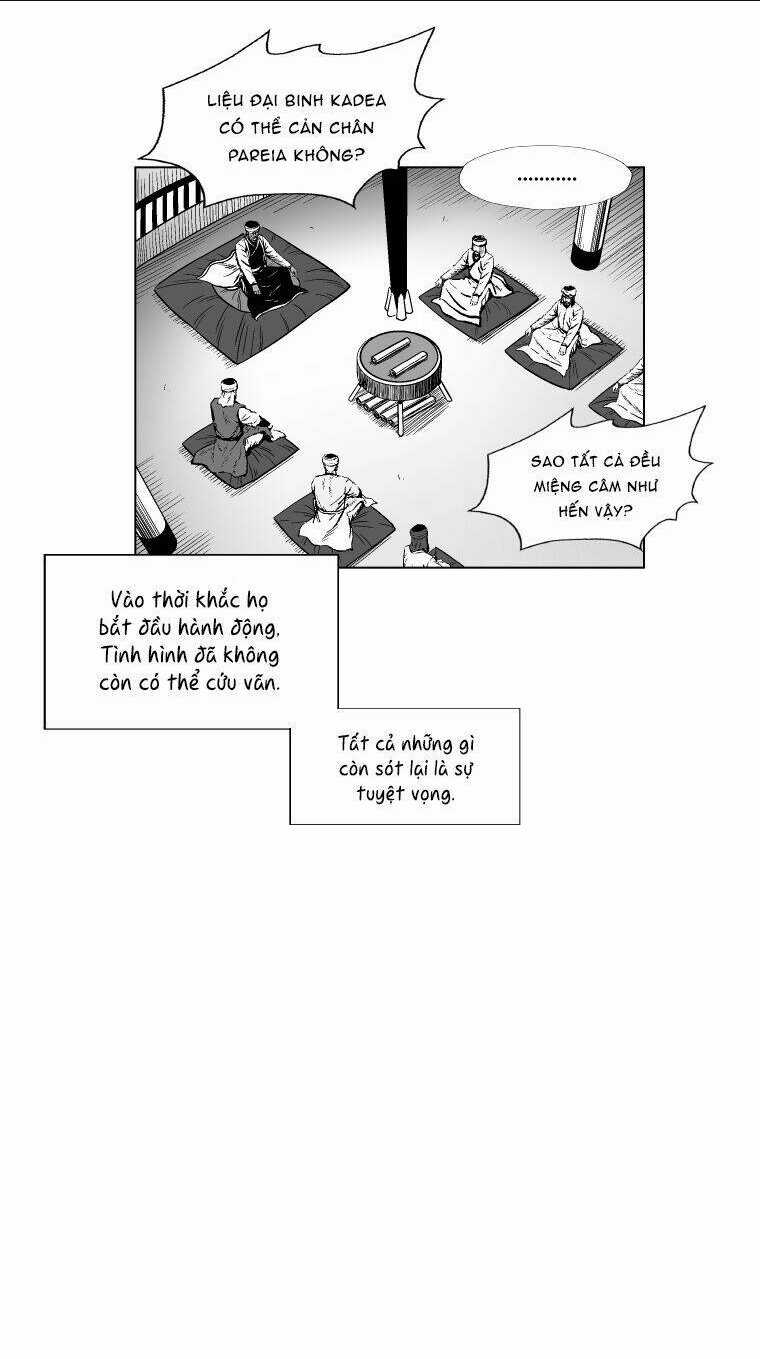 Cơn Bão Đỏ - Chapter 268 - Trang 35