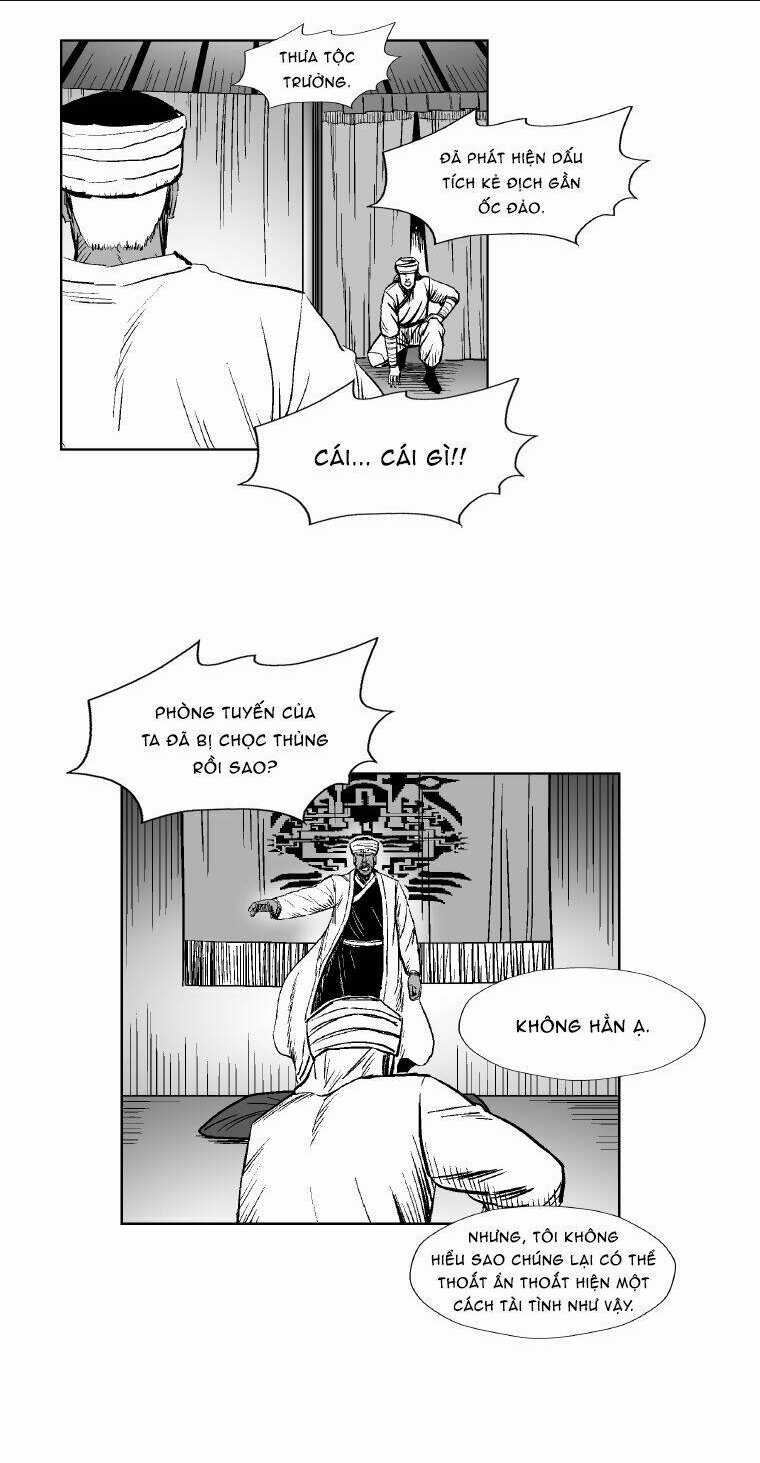 Cơn Bão Đỏ - Chapter 268 - Trang 36