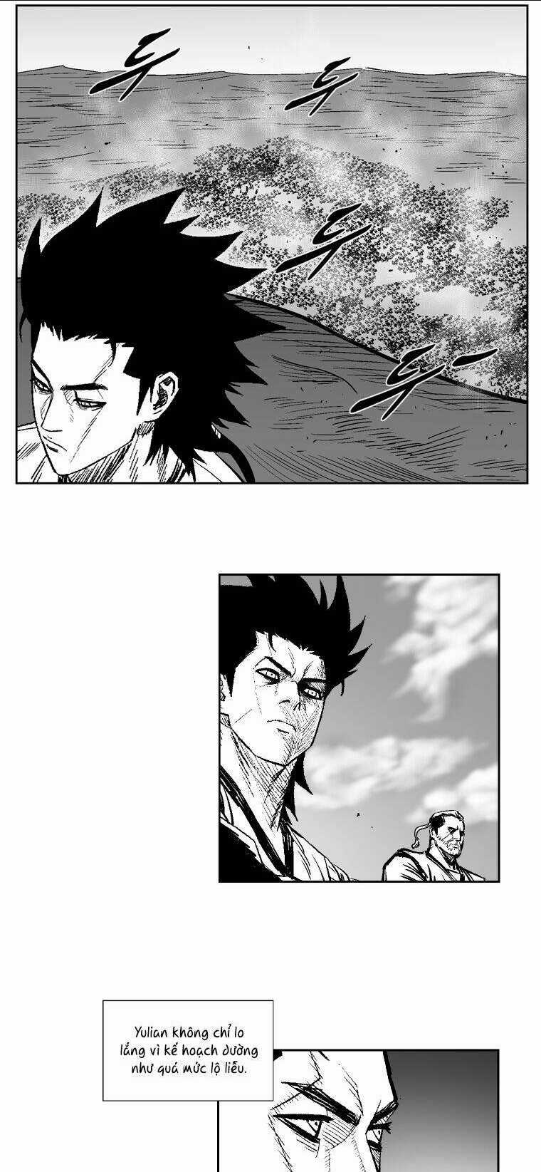 Cơn Bão Đỏ - Chapter 268 - Trang 40